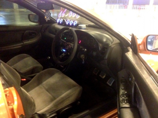 ขายสดคับ 69,000 ASTINA ตาหยี ปี 95 เกียร์ธรรมดา จูนE85