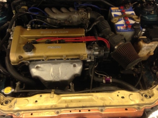 ขายสดคับ 69,000 ASTINA ตาหยี ปี 95 เกียร์ธรรมดา จูนE85