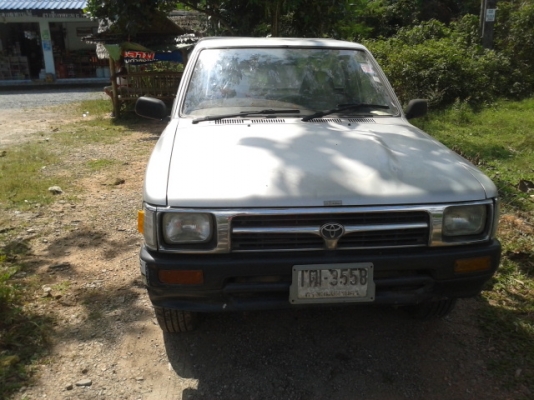 โตโยต้าไมตี้xตอนเดียวปี95 พร้อมใช้ ประหยัดน้ำมันสุดๆ เล่มติดมือ.... โตโยต้าไมตี้xตอนเดียวปี95 พร้อมใช้ ประหยัดน้ำมันสุดๆ เล่มติดมือ....