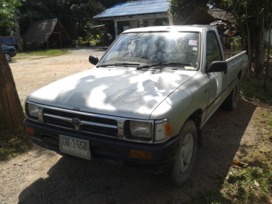 โตโยต้าไมตี้xตอนเดียวปี95 พร้อมใช้ ประหยัดน้ำมันสุดๆ เล่มติดมือ.... โตโยต้าไมตี้xตอนเดียวปี95 พร้อมใช้ ประหยัดน้ำมันสุดๆ เล่มติดมือ....