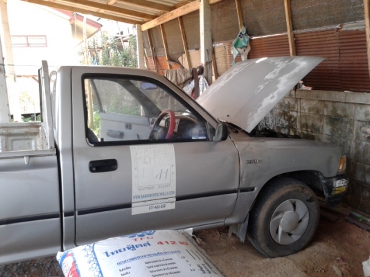 โตโยต้าไมตี้xตอนเดียวปี95 พร้อมใช้ ประหยัดน้ำมันสุดๆ เล่มติดมือ.... โตโยต้าไมตี้xตอนเดียวปี95 พร้อมใช้ ประหยัดน้ำมันสุดๆ เล่มติดมือ....