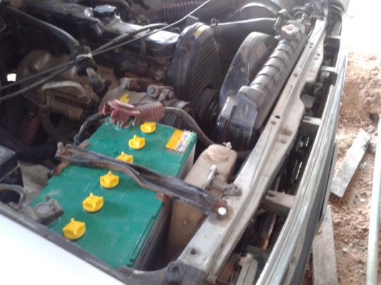 โตโยต้าไมตี้xตอนเดียวปี95 พร้อมใช้ ประหยัดน้ำมันสุดๆ เล่มติดมือ.... โตโยต้าไมตี้xตอนเดียวปี95 พร้อมใช้ ประหยัดน้ำมันสุดๆ เล่มติดมือ....