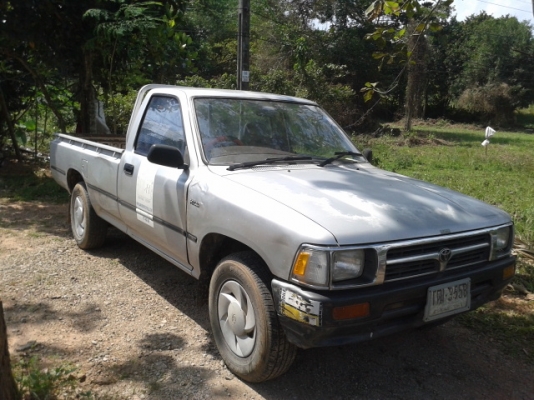 โตโยต้าไมตี้xตอนเดียวปี95  พร้อมใช้ ประหยัดน้ำมันสุดๆ เล่มติดมือ....