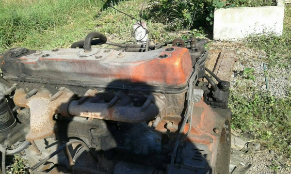 ขายเครื่อง 6 SA 210  120,000 บาท