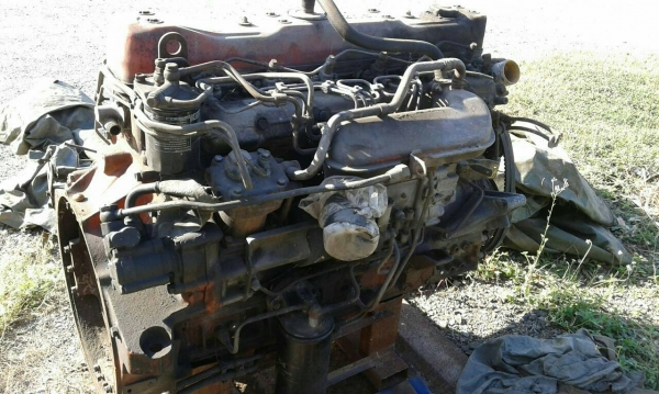 ขายเครื่อง 6 SA 210  120,000 บาท