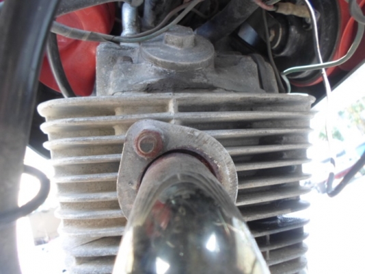 ยังไงก็ขาย honda phantom200ปี48กุญแจบน ตกแต่งสไตล์ Harley Dayvidsan รถบ้านเดิมๆชุดโอนครบ