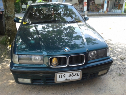 บีเอ็ม 325 i รถบ้าน ติดแก๊สแล้ว LPG พร้อมใช้เล่มพร้อม..ติดมือ บีเอ็ม 325 i รถบ้าน ติดแก๊สแล้ว LPG พร้อมใช้เล่มพร้อม..ติดมือ