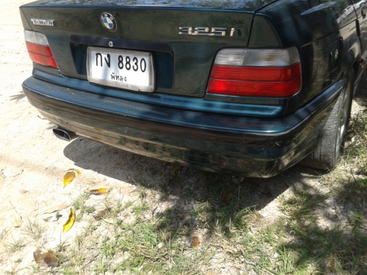 บีเอ็ม 325 i รถบ้าน ติดแก๊สแล้ว LPG พร้อมใช้เล่มพร้อม..ติดมือ บีเอ็ม 325 i รถบ้าน ติดแก๊สแล้ว LPG พร้อมใช้เล่มพร้อม..ติดมือ