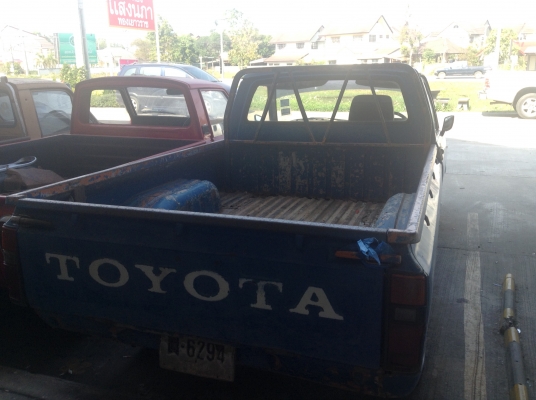 กระบะโตโยต้าม้าดํา ขายด่วน กระบะโตโยต้าม้าดํา ขายด่วน