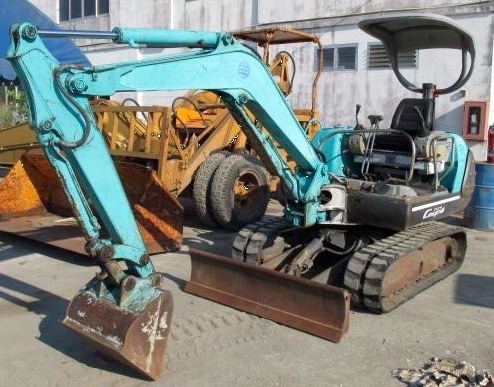 ขายรถขุดKOBELCO - SK025(คอลโทนสั้นปั๊มนิ้ว)รถเก่านอก(มีVDOการทำงานให้ชม)มีเอกสารพร้อม ติดต่อ085-5632278