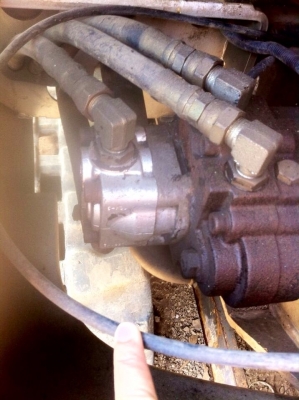 ขายรถขุดKOBELCO - SK025(คอลโทนสั้นปั๊มนิ้ว)รถเก่านอก(มีVDOการทำงานให้ชม)มีเอกสารพร้อม ติดต่อ085-5632278