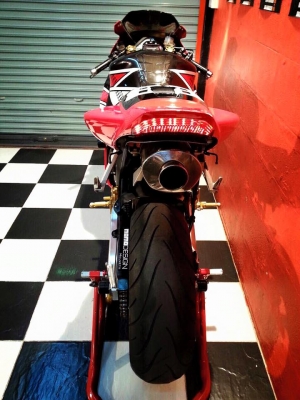T&amp;T BIKE RAMA2 ขายด่วน เพียง 198000฿HONDA CBR1000 ปี2005 อินวอย+สพม.แท้ แต่งสวยมาสวยๆตามรูปเครื่องดีการันตีไม่มีตัด299สบายๆครับ รถ0ตรงดีไม่เคยล้มหรือชนคับ