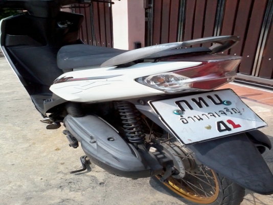 ขายMio115 สองตา เครื่องเดิมสภาพดี ขายMio115 สองตา เครื่องเดิมสภาพดี