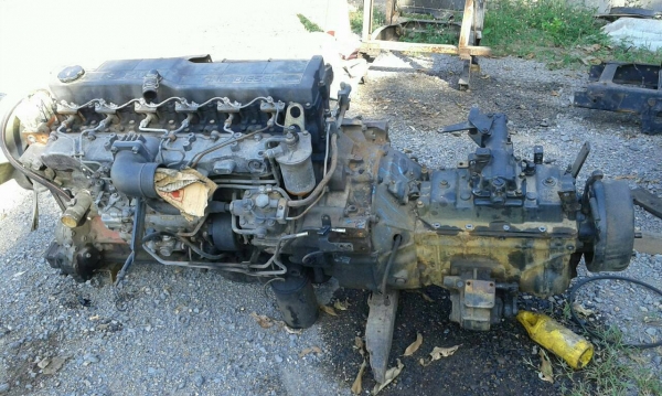 เครื่อง+เกียร์ 6 HE คัส15 นิ้ว 150,000 บาท เครื่อง+เกียร์ 6 HE คัส15 นิ้ว 150,000 บาท