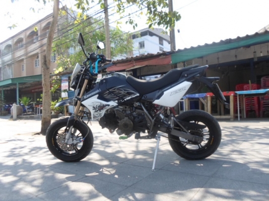 ยังไงก็ขาย KSR110 คลัชท์มือ ราคาเบาๆรถปี2011รถบ้านเดิมๆ ชุดโอนครบ พร้อมใช้งาน