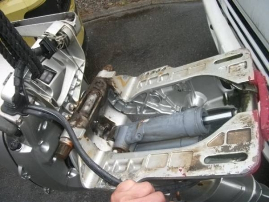 เครื่องเรือ Honda 50HP 4 จังหวะ นำเข้่าญี่ปุ่น เครื่องเรือ Honda 50HP 4 จังหวะ นำเข้่าญี่ปุ่น