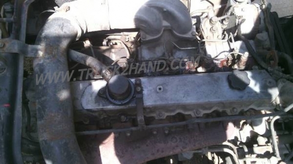 รถบรรทุก HINO ห้องเย็น เครื่อง HO7C  ตู้ยาว5เมตร