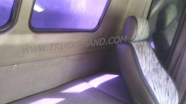 รถบรรทุก HINO ห้องเย็น เครื่อง HO7C  ตู้ยาว5เมตร