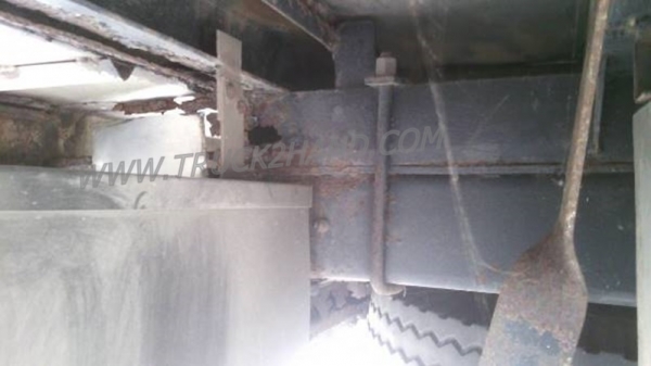 รถบรรทุก HINO ห้องเย็น เครื่อง HO7C  ตู้ยาว5เมตร