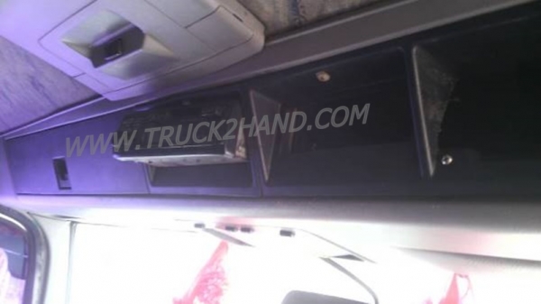 รถบรรทุก HINO ห้องเย็น เครื่อง HO7C  ตู้ยาว5เมตร