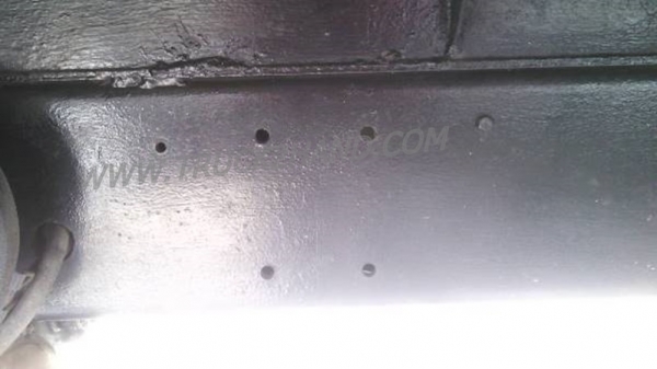 รถบรรทุก HINO ห้องเย็น เครื่อง HO7C  ตู้ยาว5เมตร