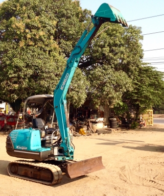 ขายรถขุดKOBELCO - SK025(คอลโทนสั้นปั๊มนิ้ว)รถเก่านอกแท้(มีVDOการทำงานให้ชม)มีเอกสาร ติดต่อ085-5632278 ขายรถขุดKOBELCO - SK025(คอลโทนสั้นปั๊มนิ้ว)รถเก่านอกแท้(มีVDOการทำงานให้ชม)มีเอกสาร ติดต่อ085-5632278