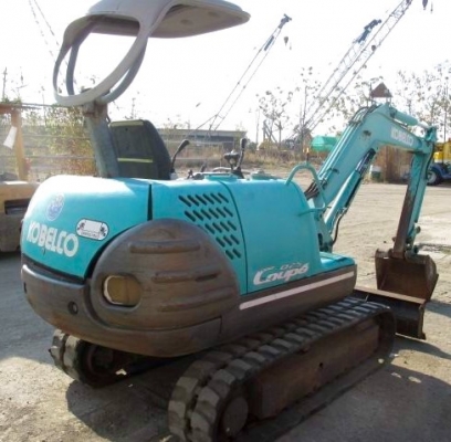ขายรถขุดKOBELCO - SK025(คอลโทนสั้นปั๊มนิ้ว)รถเก่านอกแท้(มีVDOการทำงานให้ชม)มีเอกสาร ติดต่อ085-5632278 ขายรถขุดKOBELCO - SK025(คอลโทนสั้นปั๊มนิ้ว)รถเก่านอกแท้(มีVDOการทำงานให้ชม)มีเอกสาร ติดต่อ085-5632278