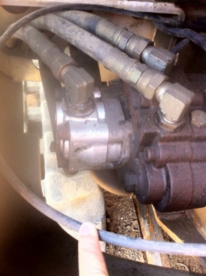 ขายรถขุดKOBELCO - SK025(คอลโทนสั้นปั๊มนิ้ว)รถเก่านอกแท้(มีVDOการทำงานให้ชม)มีเอกสาร ติดต่อ085-5632278 ขายรถขุดKOBELCO - SK025(คอลโทนสั้นปั๊มนิ้ว)รถเก่านอกแท้(มีVDOการทำงานให้ชม)มีเอกสาร ติดต่อ085-5632278