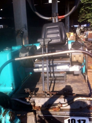 ขายรถขุดKOBELCO - SK025(คอลโทนสั้นปั๊มนิ้ว)รถเก่านอกแท้(มีVDOการทำงานให้ชม)มีเอกสาร ติดต่อ085-5632278 ขายรถขุดKOBELCO - SK025(คอลโทนสั้นปั๊มนิ้ว)รถเก่านอกแท้(มีVDOการทำงานให้ชม)มีเอกสาร ติดต่อ085-5632278