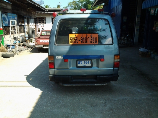 ขายถูก Nissan Urvan