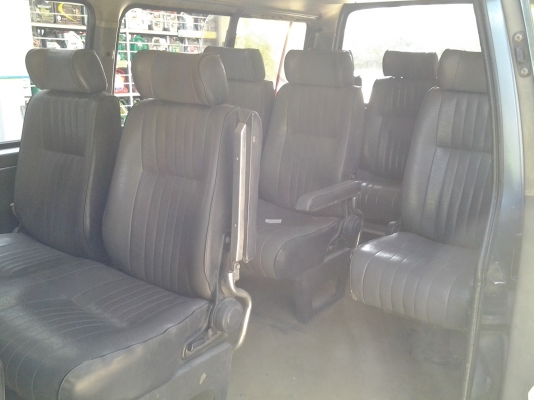 ขายถูก Nissan Urvan