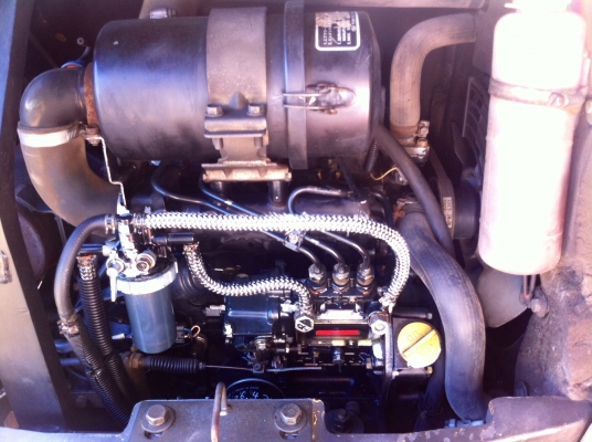 ขายรถขุดKOBELCO - SK025(คอลโทนสั้นปั๊มนิ้ว) รถเก่านอกแท้(มีVDOการทำงานให้ชม)มีเอกสาร ติดต่อ085-5632278