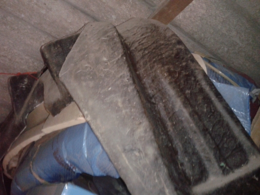 ขายแบบโมลใยแก้วตัวแม่พิมพ์ท้ายรถวีโก้