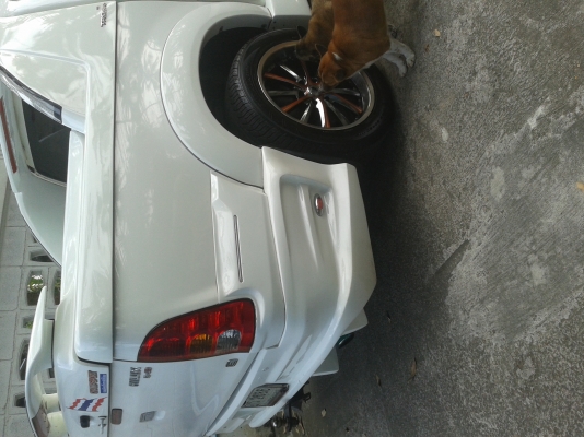 ขายแบบโมลใยแก้วตัวแม่พิมพ์ท้ายรถวีโก้