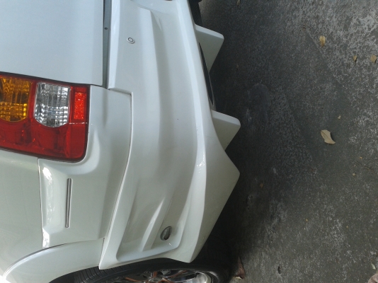 ขายแบบโมลใยแก้วตัวแม่พิมพ์ท้ายรถวีโก้