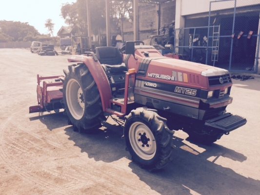 ขาย MITSUBICHI MT25