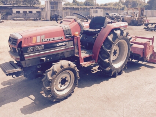 ขาย MITSUBICHI MT25