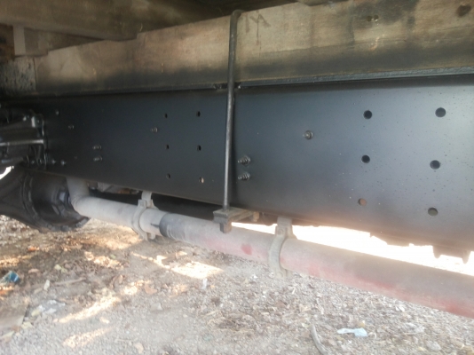 Hino FF1J  6 ล้อ กระบะบรรทุก รถสวย เครื่องดี รถพร้อมใช้งาน