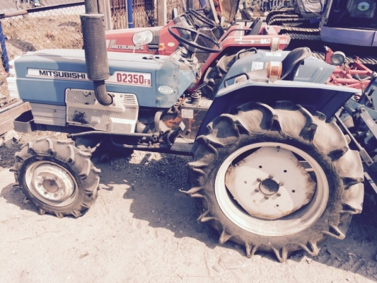 ขาย MITSUBICHI D2350