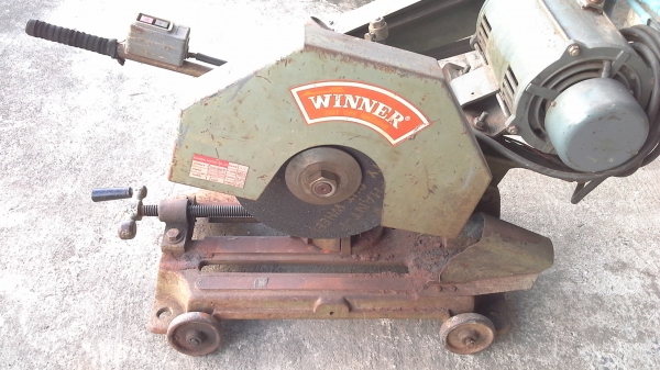 ขายแท่นเหล็ก WINNER 16 นิ้ว