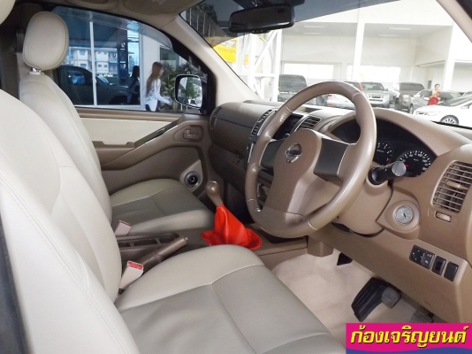 NISSAN FRONTIER NAVARA 2.5 CAB LE AIRBAG ABS ปี 2008