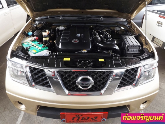 NISSAN FRONTIER NAVARA 2.5 CAB LE AIRBAG ABS ปี 2008