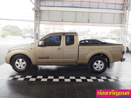 NISSAN FRONTIER NAVARA 2.5 CAB LE AIRBAG ABS ปี 2008