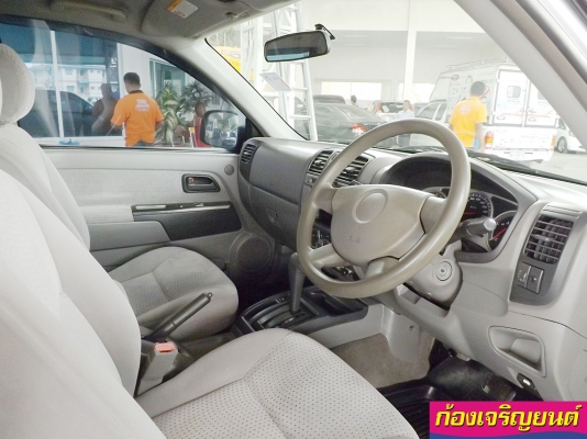 ISUZU DMAX SLX 3.0 iTEQ เกียร์ออโต้ ปี 2004 ISUZU DMAX SLX 3.0 iTEQ เกียร์ออโต้ ปี 2004