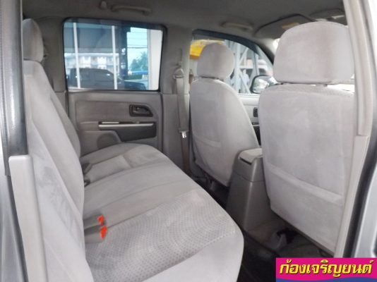 ISUZU DMAX SLX 3.0 iTEQ เกียร์ออโต้ ปี 2004 ISUZU DMAX SLX 3.0 iTEQ เกียร์ออโต้ ปี 2004