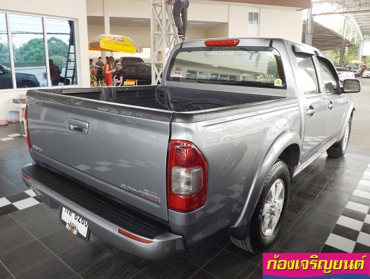 ISUZU DMAX SLX 3.0 iTEQ เกียร์ออโต้ ปี 2004 ISUZU DMAX SLX 3.0 iTEQ เกียร์ออโต้ ปี 2004
