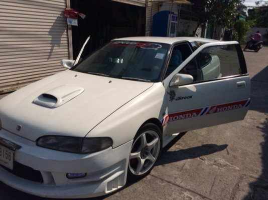 รถเก๋ง2ประตูแต่งสปอร์ต 55,000 คุ้มมาก