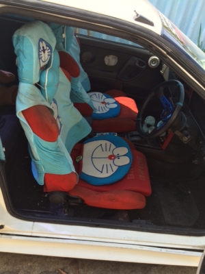 รถเก๋ง2ประตูแต่งสปอร์ต 55,000 คุ้มมาก รถเก๋ง2ประตูแต่งสปอร์ต 55,000 คุ้มมาก