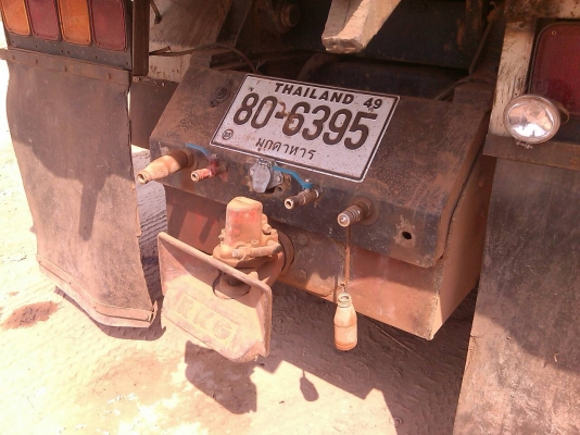 สิบล้อดั้ม มิตรซู ฟูโซ่ FN527-MA195-2เพา สภาพใช้งานได้ ทะเบียนเอกสารพร้อมโอน&hellip;ด่วนๆครับก่อนเอารถกลับ&hellip;สารคาม