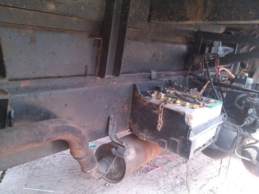 สิบล้อดั้ม มิตรซู ฟูโซ่ FN527-MA195-2เพา สภาพใช้งานได้ ทะเบียนเอกสารพร้อมโอน&hellip;ด่วนๆครับก่อนเอารถกลับ&hellip;สารคาม